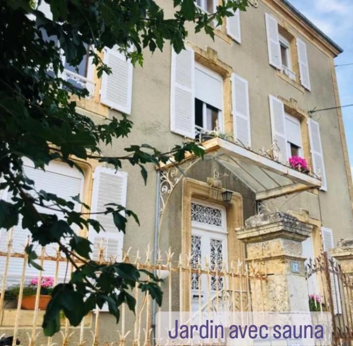 Appartement Paul Verlaine Carignan Экстерьер фото