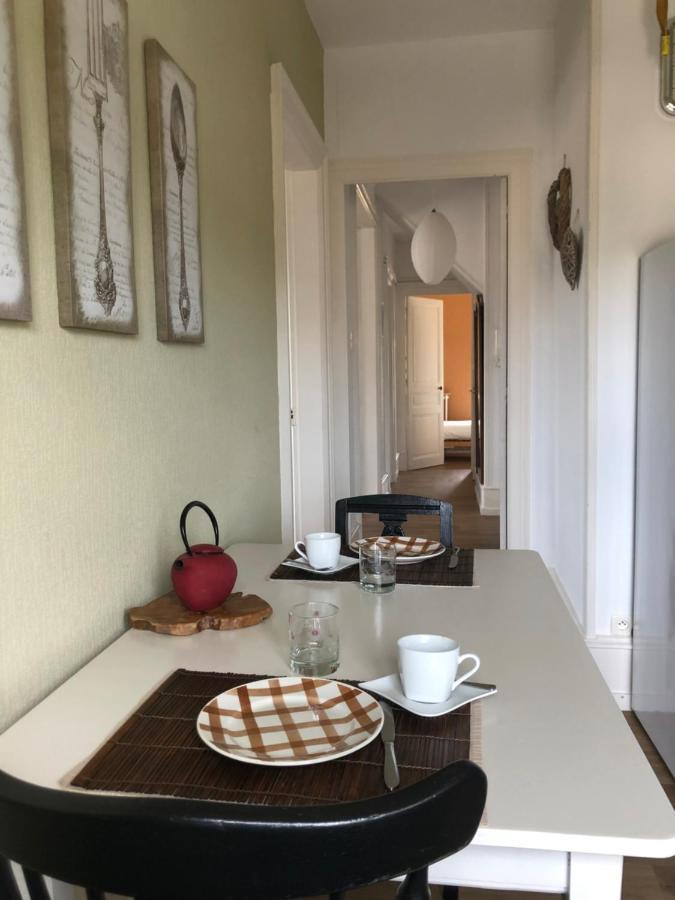 Appartement Paul Verlaine Carignan Экстерьер фото