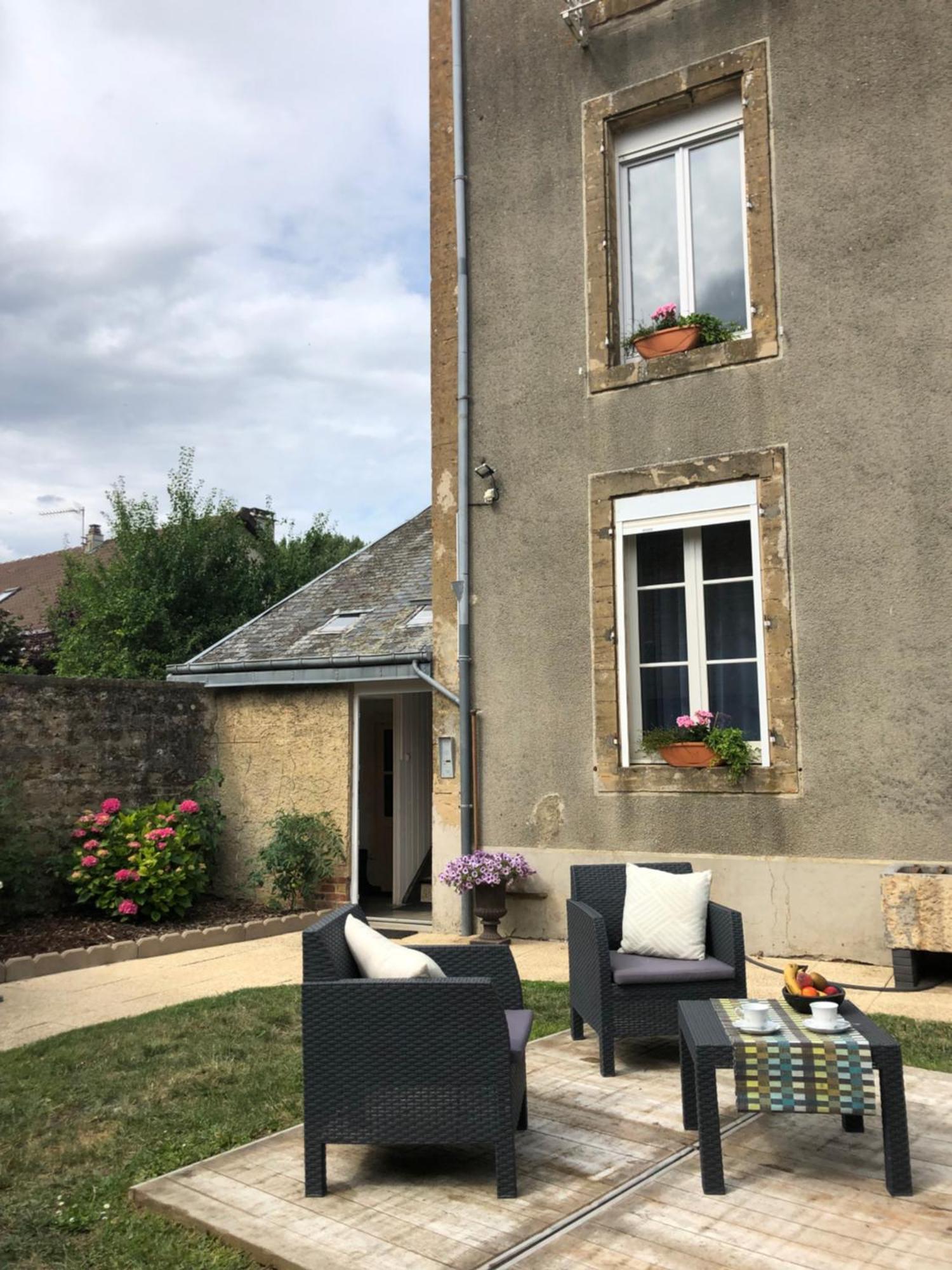 Appartement Paul Verlaine Carignan Экстерьер фото
